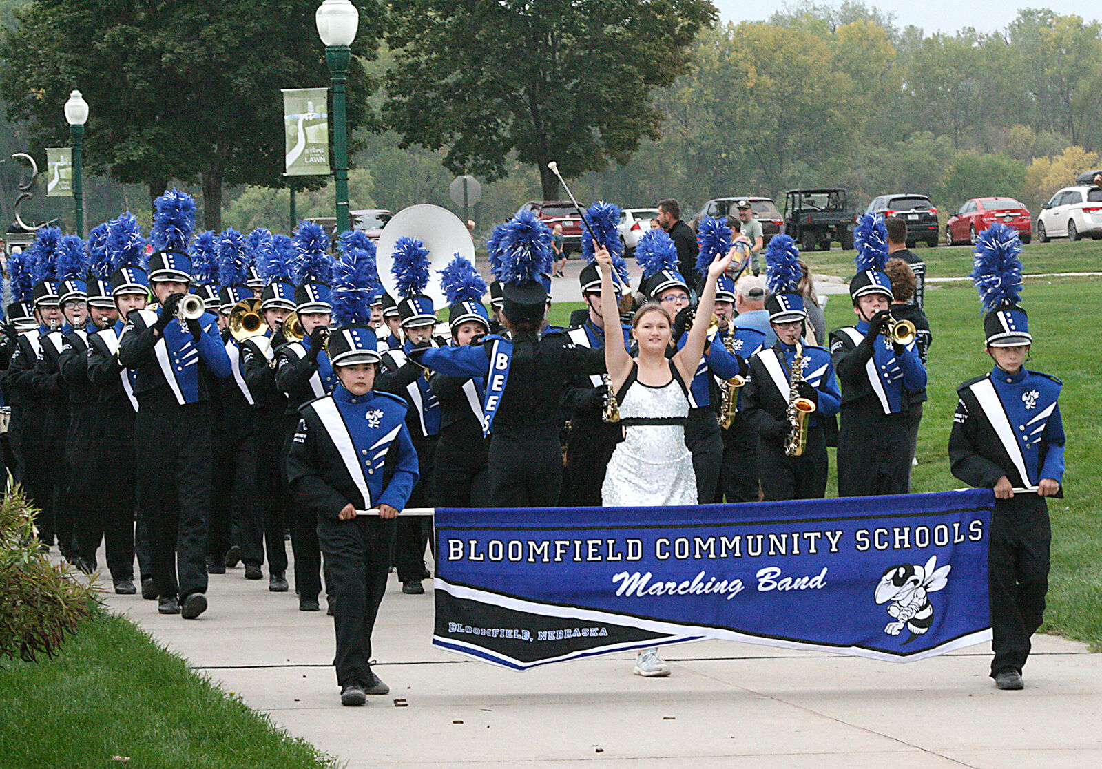 Plaza Parade